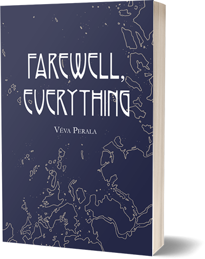 ‘Farewell, Everything’ book cover