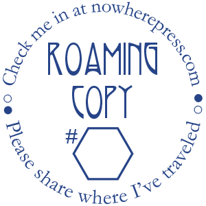 Roaming Copy stamp