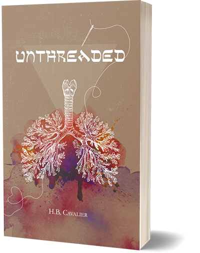 ‘Unthreaded’ book cover
